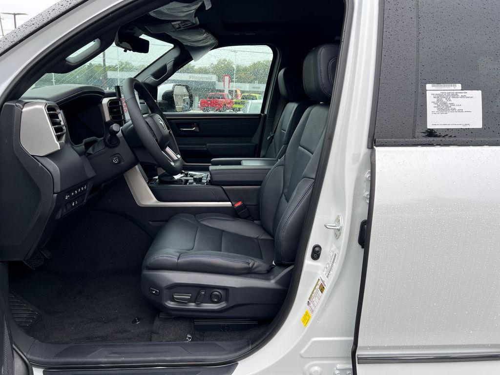 new 2026 Toyota Sequoia car, priced at $82,843