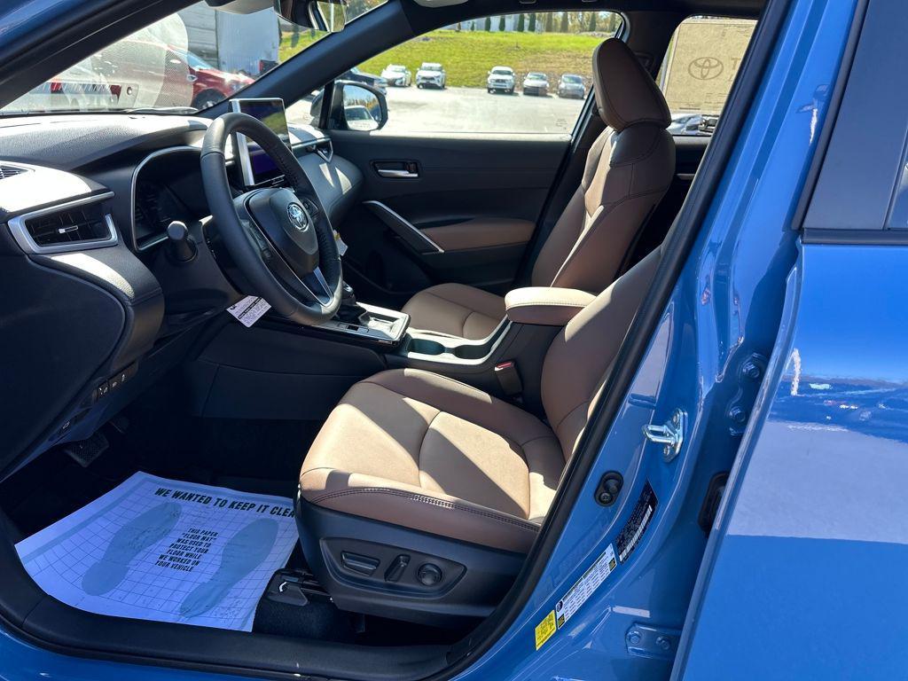new 2026 Toyota Corolla Cross car, priced at $33,974