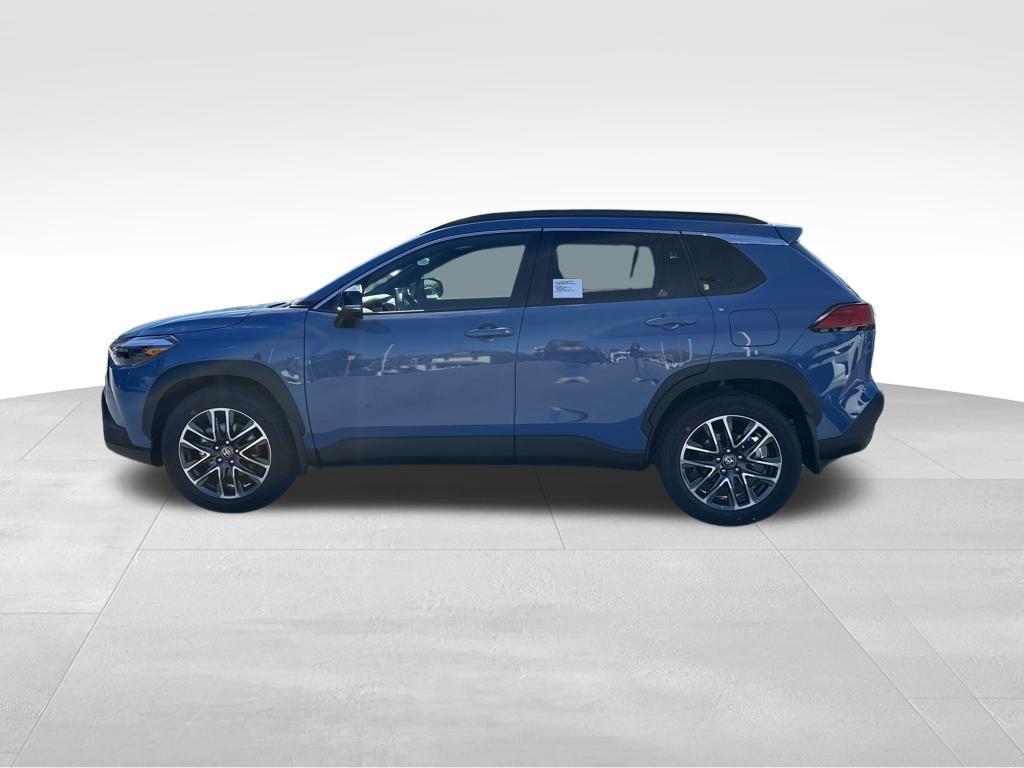 new 2026 Toyota Corolla Cross car, priced at $33,974