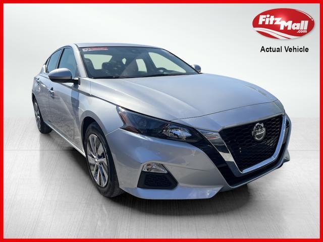 used 2022 Nissan Altima car, priced at $20,488