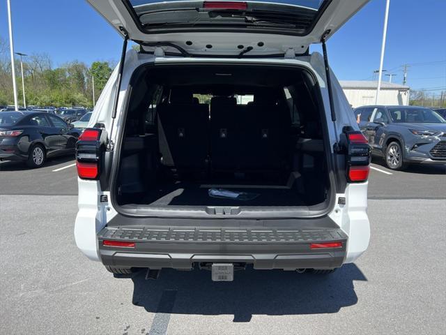 new 2025 Toyota 4Runner car, priced at $44,814