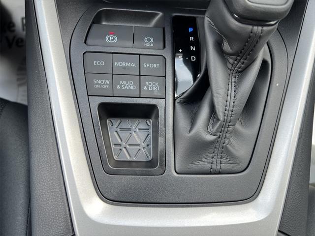 new 2025 Toyota RAV4 car, priced at $33,212