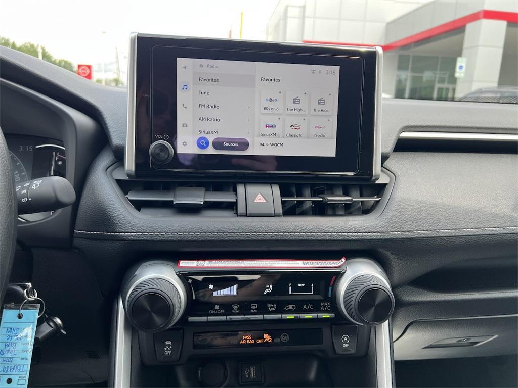 new 2025 Toyota RAV4 car, priced at $32,962