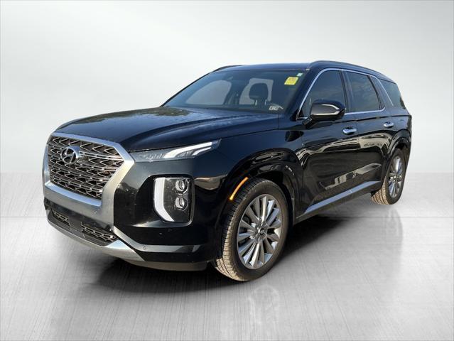 used 2020 Hyundai Palisade car, priced at $23,988