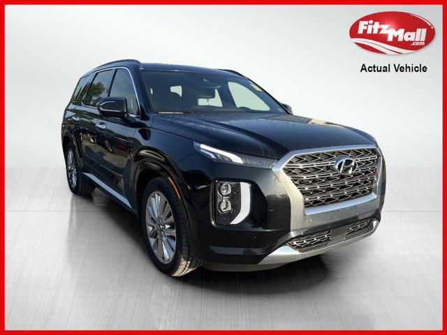 used 2020 Hyundai Palisade car, priced at $23,988