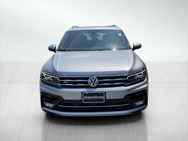 used 2020 Volkswagen Tiguan car, priced at $22,688