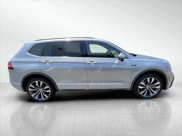 used 2020 Volkswagen Tiguan car, priced at $22,688