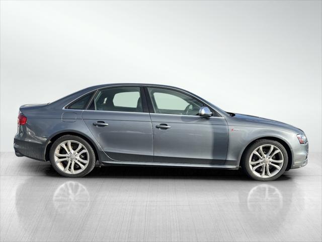 used 2013 Audi S4 car, priced at $17,988