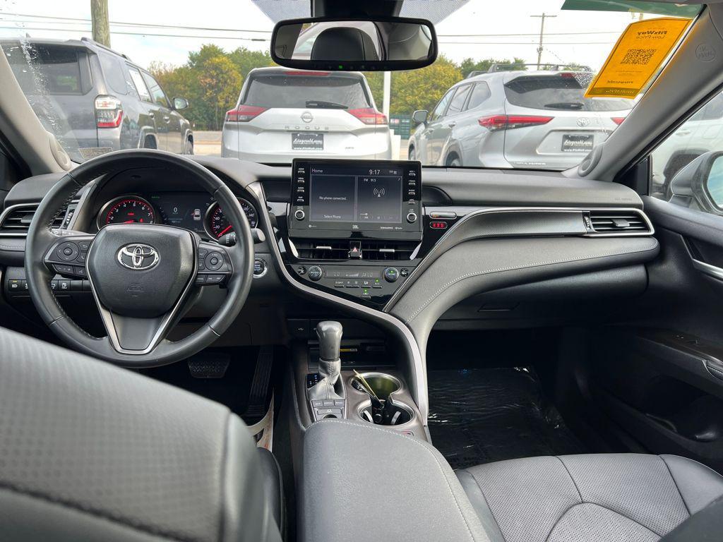 used 2024 Toyota Camry car, priced at $32,488