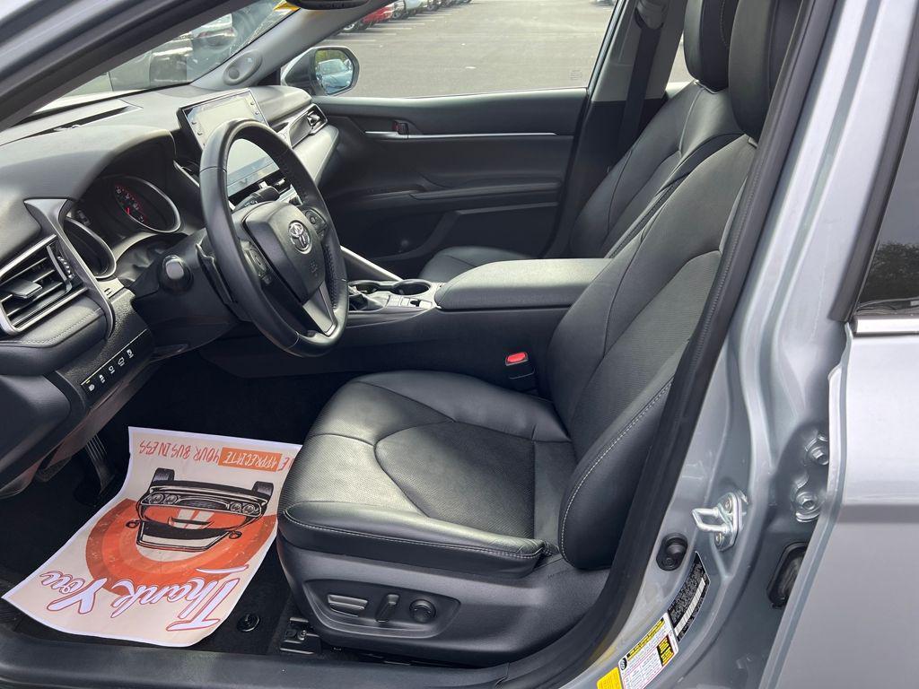 used 2024 Toyota Camry car, priced at $32,488