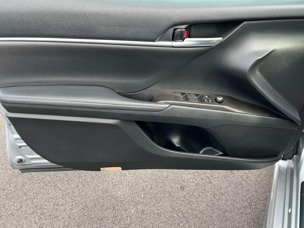 used 2024 Toyota Camry car, priced at $32,488