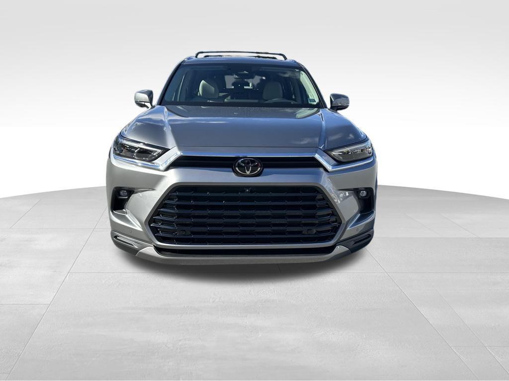 new 2026 Toyota Grand Highlander car, priced at $60,658