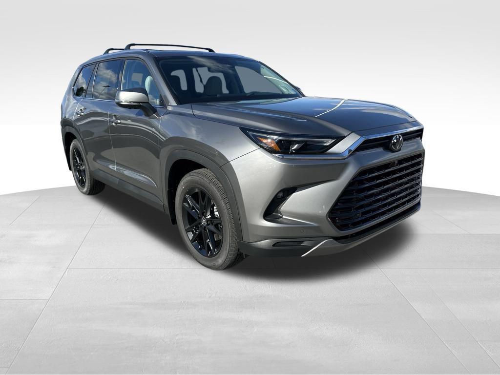new 2026 Toyota Grand Highlander car, priced at $60,658