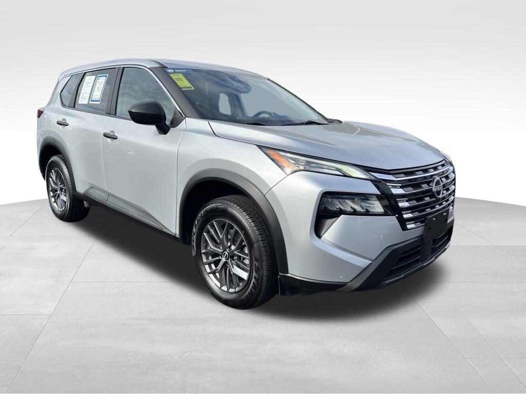 used 2024 Nissan Rogue car, priced at $21,488
