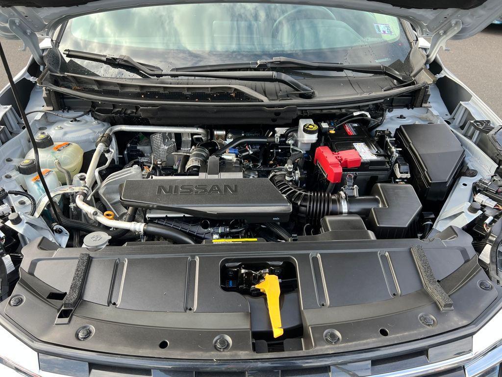 used 2024 Nissan Rogue car, priced at $21,488