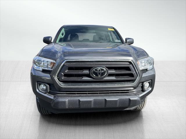 used 2022 Toyota Tacoma car, priced at $32,488