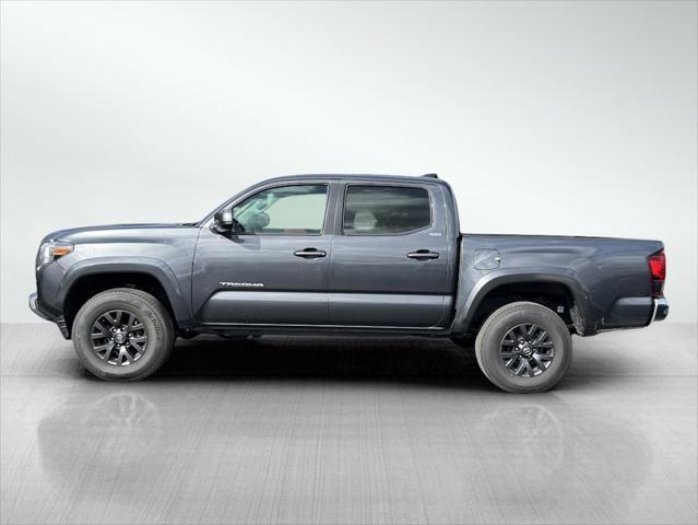 used 2022 Toyota Tacoma car, priced at $32,488