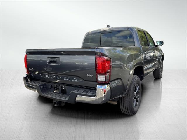 used 2022 Toyota Tacoma car, priced at $32,488