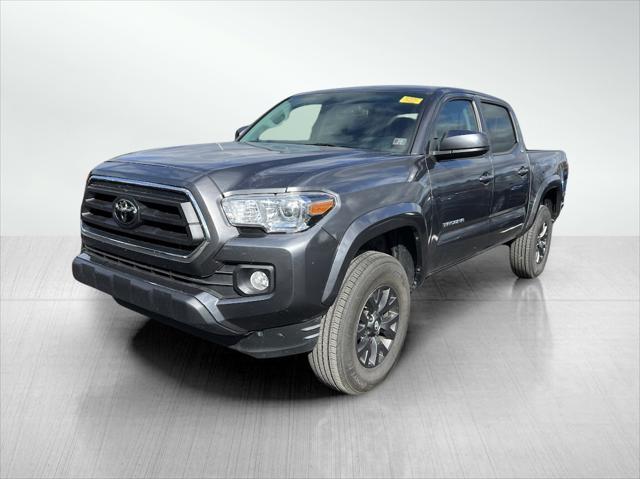 used 2022 Toyota Tacoma car, priced at $32,488