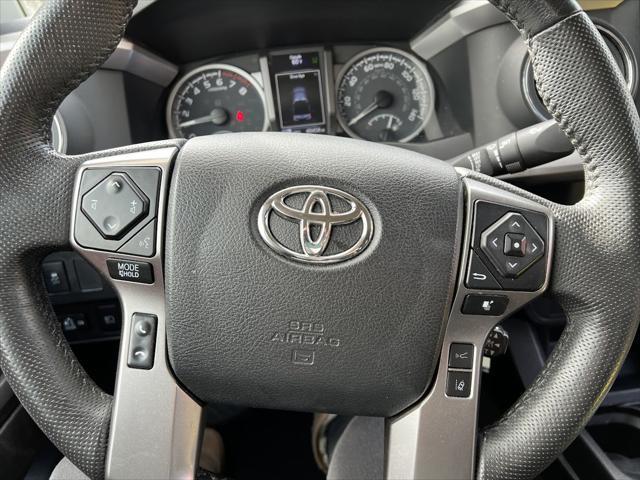 used 2022 Toyota Tacoma car, priced at $32,488