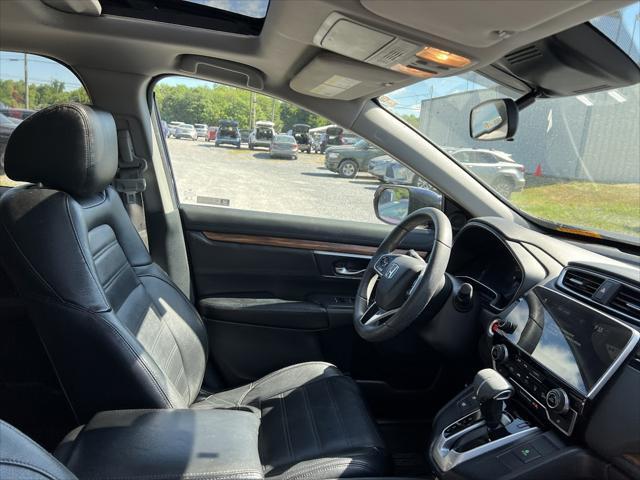 used 2019 Honda CR-V car, priced at $20,988