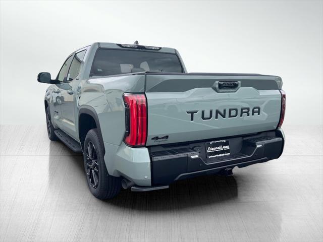 new 2025 Toyota Tundra car, priced at $63,813