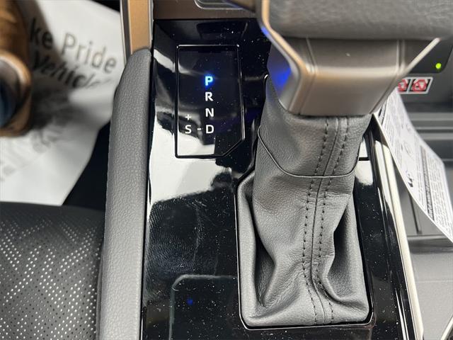 new 2025 Toyota Tundra car, priced at $63,813