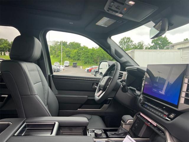 new 2025 Toyota Tundra car, priced at $63,813