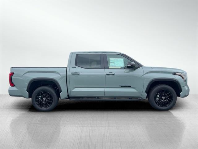 new 2025 Toyota Tundra car, priced at $63,813