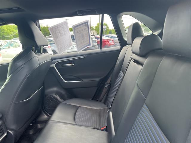 used 2019 Toyota RAV4 Hybrid car, priced at $28,988