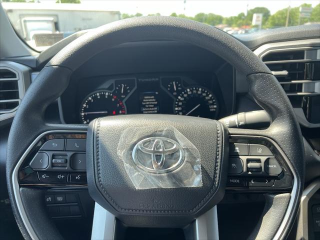 new 2024 Toyota Tundra car, priced at $52,453