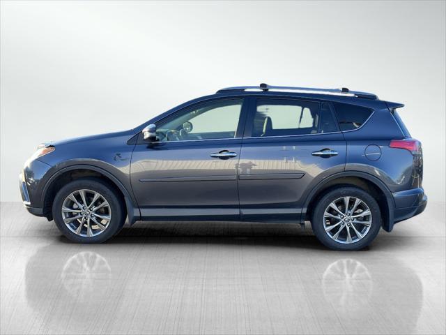 used 2018 Toyota RAV4 car, priced at $22,488