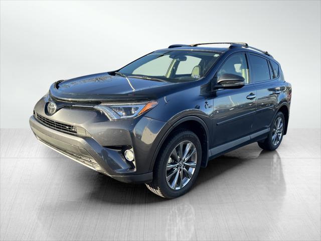 used 2018 Toyota RAV4 car, priced at $22,488