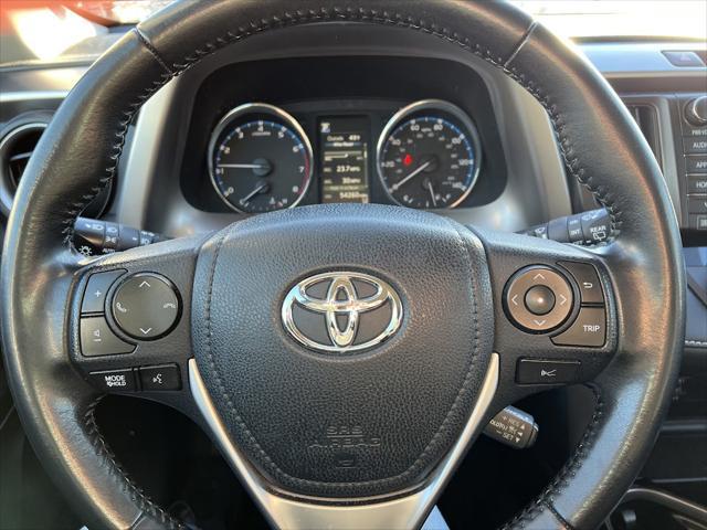 used 2018 Toyota RAV4 car, priced at $22,488