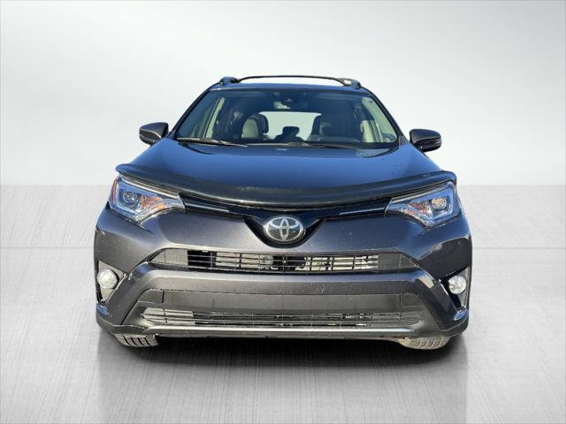 used 2018 Toyota RAV4 car, priced at $22,488