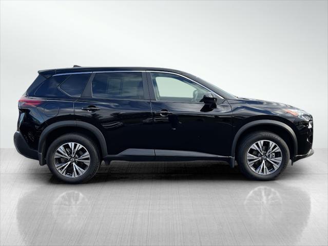 used 2023 Nissan Rogue car, priced at $25,488