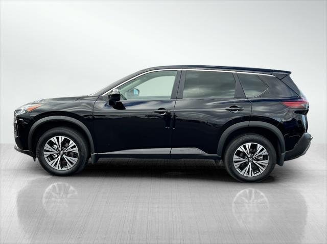 used 2023 Nissan Rogue car, priced at $25,488