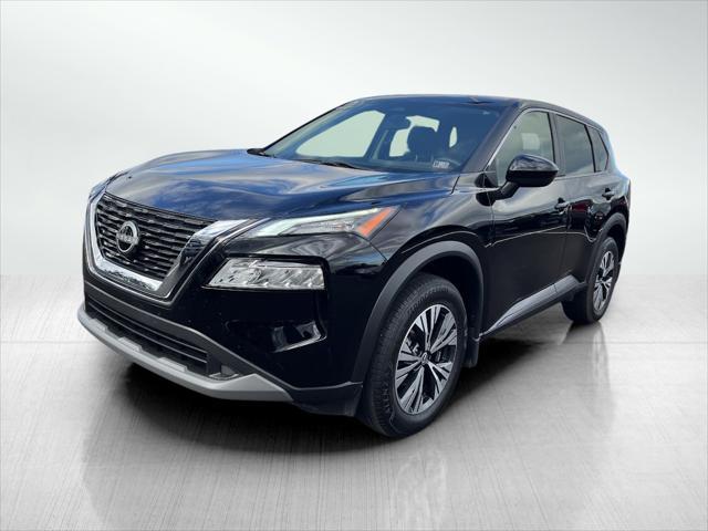 used 2023 Nissan Rogue car, priced at $25,488