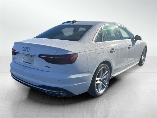 used 2023 Audi A4 car, priced at $27,488