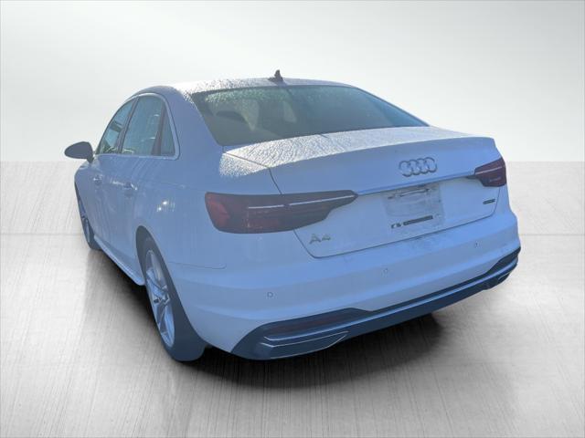 used 2023 Audi A4 car, priced at $27,488