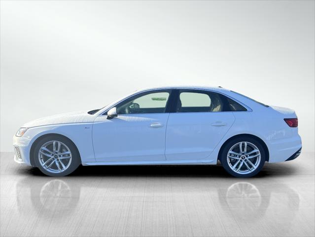 used 2023 Audi A4 car, priced at $27,488