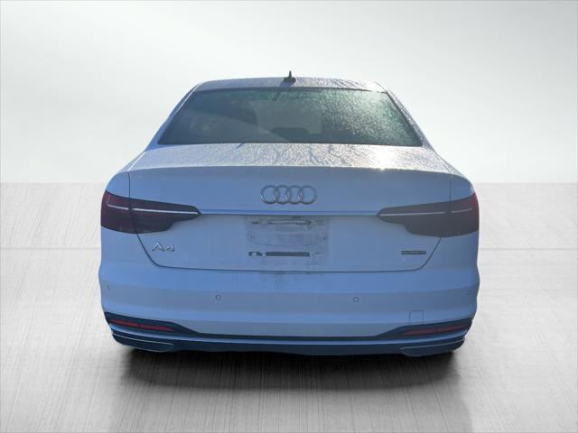 used 2023 Audi A4 car, priced at $27,488