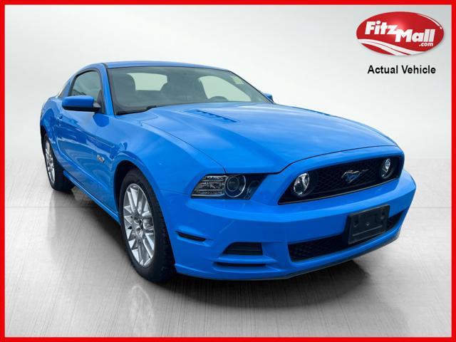 used 2013 Ford Mustang car, priced at $20,988