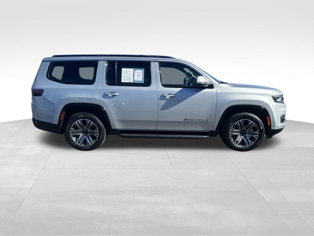 used 2022 Jeep Wagoneer car, priced at $47,388