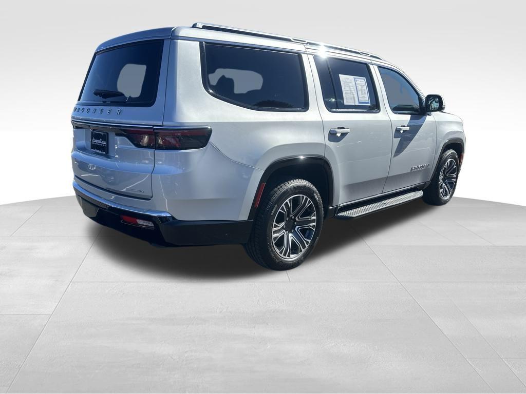 used 2022 Jeep Wagoneer car, priced at $47,388