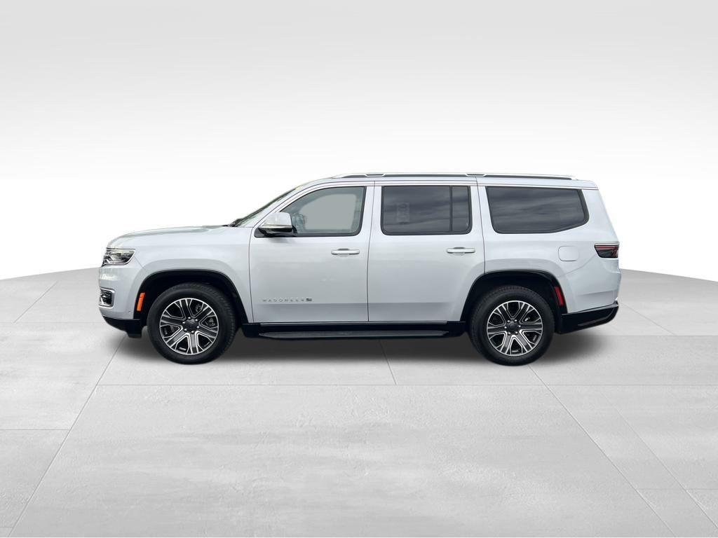 used 2022 Jeep Wagoneer car, priced at $47,488