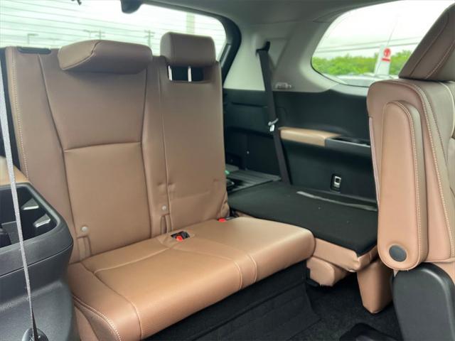 new 2025 Toyota Grand Highlander car, priced at $57,108