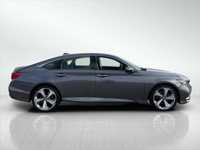 used 2019 Honda Accord car, priced at $19,688