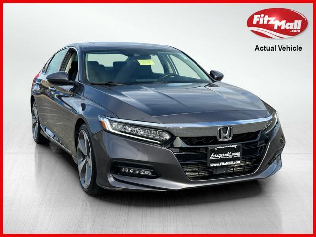 used 2019 Honda Accord car, priced at $19,988