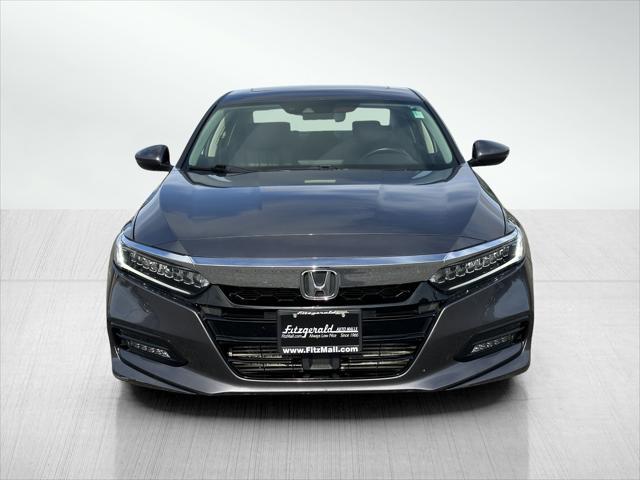 used 2019 Honda Accord car, priced at $19,688